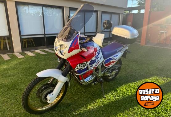 Motos - Honda frica Twin XRV 750 cc 1994 Nafta 59998Km - En Venta