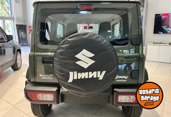 Camionetas - Suzuki Jimny 1.5 GL 2024 Nafta 0Km - En Venta