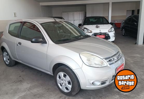 Autos - Ford KA 2011 Nafta 91900Km - En Venta