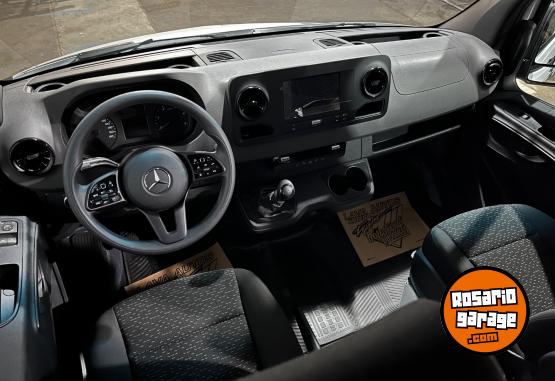 Utilitarios - Mercedes Benz Sprinter 314 CDI mixto 2024 Diesel 3000Km - En Venta