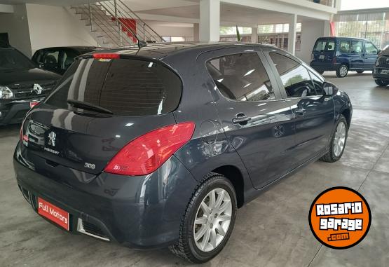 Autos - Peugeot 308 2012 Diesel 143700Km - En Venta