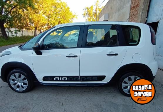 Autos - Citroen C3 AIRCROSS 2016 Nafta 100000Km - En Venta