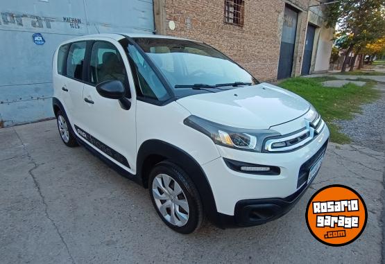 Autos - Citroen C3 AIRCROSS 2016 Nafta 100000Km - En Venta