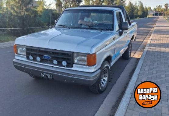 Camionetas - Ford F100 1994 Nafta 100Km - En Venta