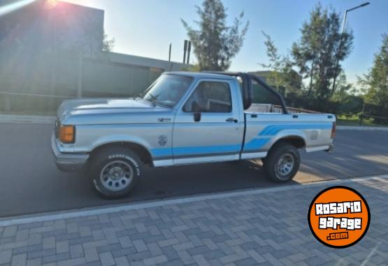 Camionetas - Ford F100 1994 Nafta 100Km - En Venta