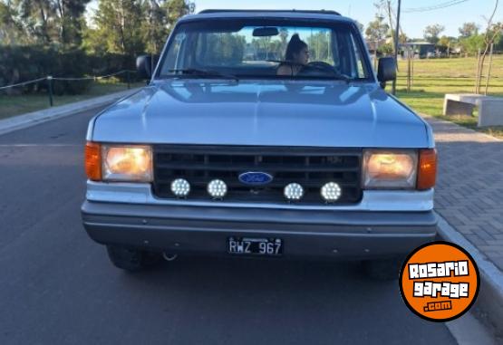 Camionetas - Ford F100 1994 Nafta 100Km - En Venta