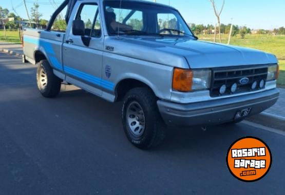 Camionetas - Ford F100 1994 Nafta 100Km - En Venta