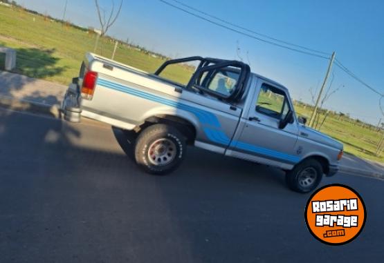 Camionetas - Ford F100 1994 Nafta 100Km - En Venta