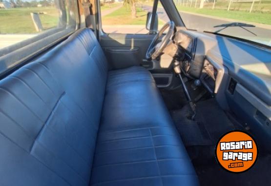 Camionetas - Ford F100 1994 Nafta 100Km - En Venta