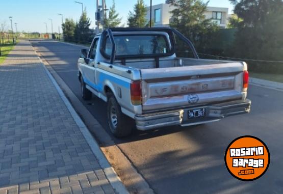 Camionetas - Ford F100 1994 Nafta 100Km - En Venta