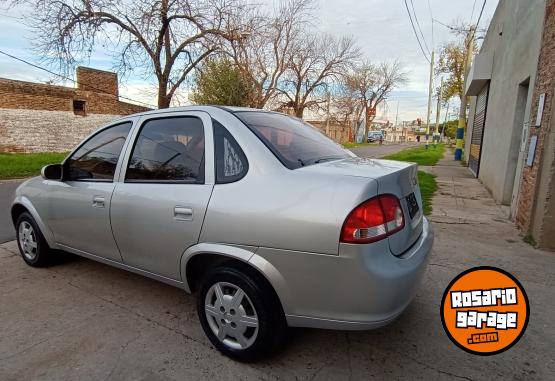 Autos - Chevrolet CLASSIC 2015 Nafta 98000Km - En Venta