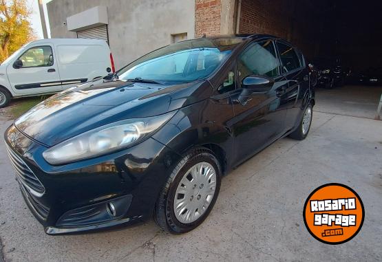 Autos - Ford FIESTA 2015 GNC  - En Venta