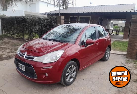 Autos - Citroen C3 tendance 2015 Nafta 100000Km - En Venta