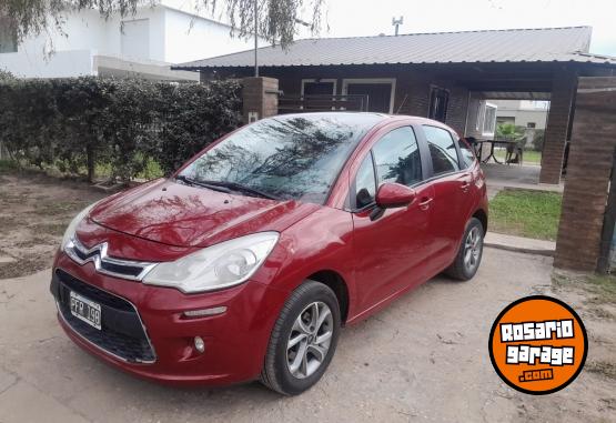 Autos - Citroen C3 tendance 2015 Nafta 100000Km - En Venta