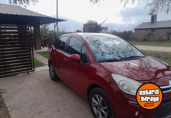 Autos - Citroen C3 tendance 2015 Nafta 100000Km - En Venta