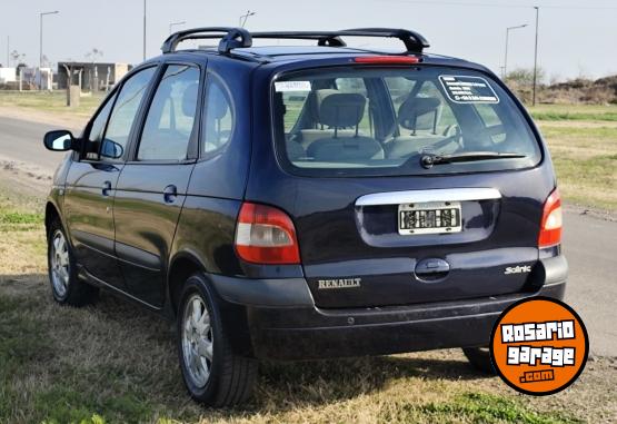 Autos - Renault Scenic Luxe 2.0 2009 Nafta 263000Km - En Venta