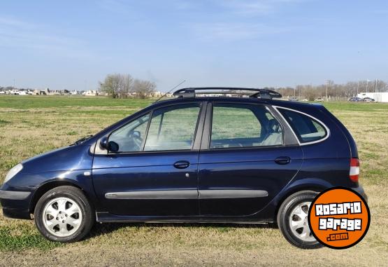 Autos - Renault Scenic Luxe 2.0 2009 Nafta 263000Km - En Venta