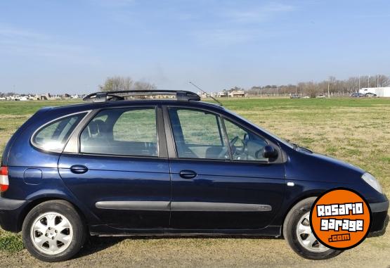 Autos - Renault Scenic Luxe 2.0 2009 Nafta 263000Km - En Venta