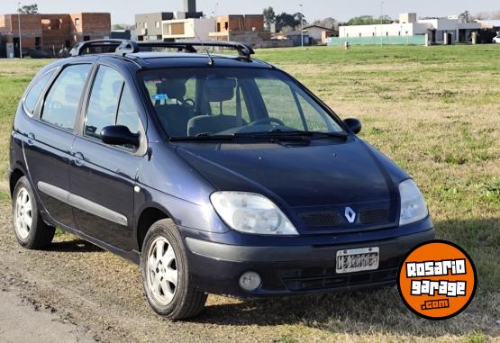 Autos - Renault Scenic Luxe 2.0 2009 Nafta 263000Km - En Venta