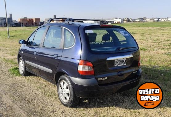 Autos - Renault Scenic Luxe 2.0 2009 Nafta 263000Km - En Venta