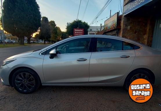 Autos - Chevrolet CRUZE LTZ 2016 Nafta 88000Km - En Venta