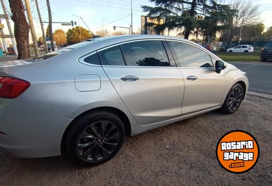 Autos - Chevrolet CRUZE LTZ 2016 Nafta 88000Km - En Venta