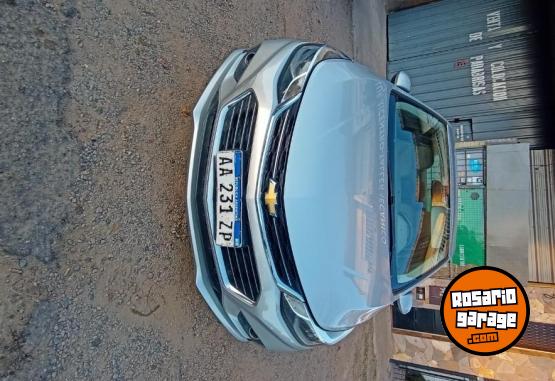 Autos - Chevrolet CRUZE LTZ 2016 Nafta 88000Km - En Venta