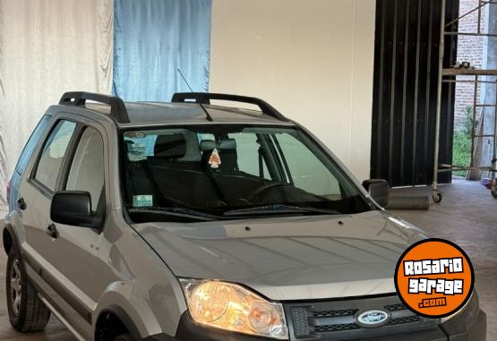 Autos - Ford Ecosport 2012 GNC 170000Km - En Venta