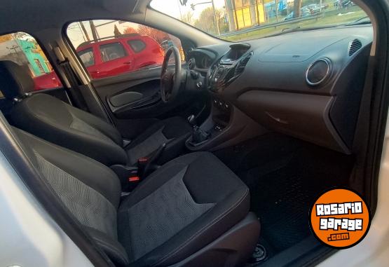 Autos - Ford ka 2018 GNC 92000Km - En Venta