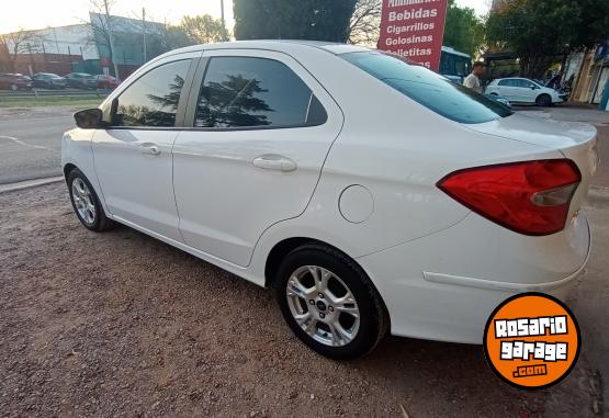 Autos - Ford ka 2018 GNC 92000Km - En Venta