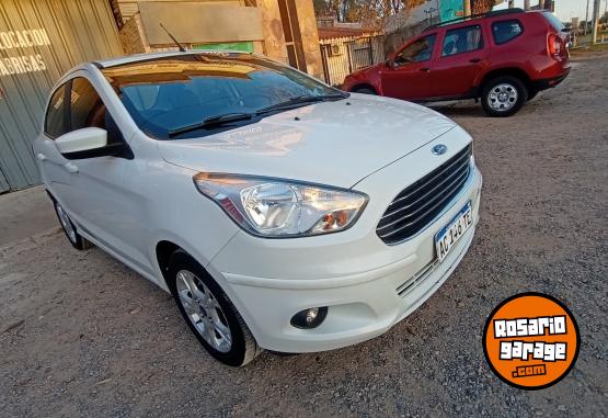 Autos - Ford ka 2018 GNC 92000Km - En Venta