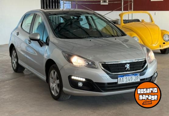 Autos - Peugeot Allure 2016 Nafta 129000Km - En Venta