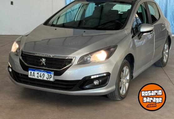 Autos - Peugeot Allure 2016 Nafta 129000Km - En Venta