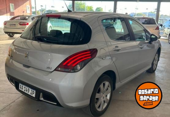 Autos - Peugeot Allure 2016 Nafta 129000Km - En Venta