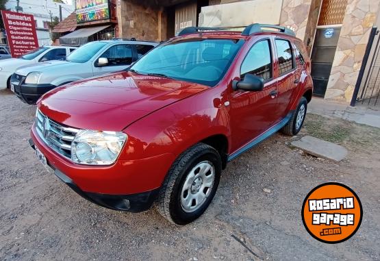 Autos - Renault DUSTER 2012 Nafta 140000Km - En Venta