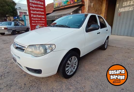 Autos - Fiat SIENA 2013 GNC 120000Km - En Venta