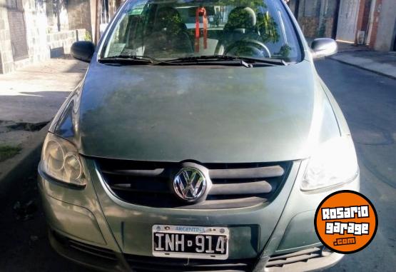 Autos - Volkswagen 2010   ---SURAN 1,6 90 A 2010 Nafta 96380Km - En Venta