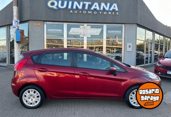 Autos - Ford Fiesta KD 2017 Nafta 61000Km - En Venta