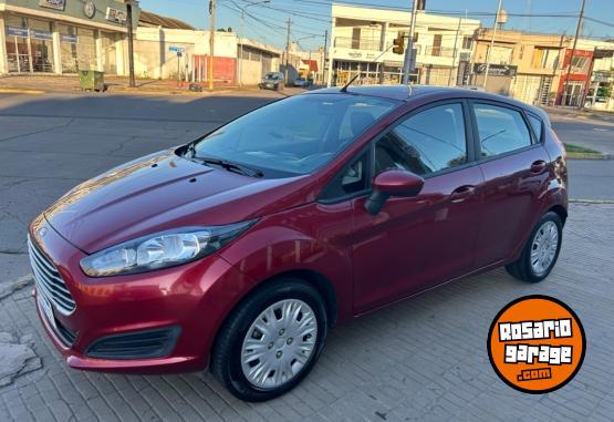 Autos - Ford Fiesta KD 2017 Nafta 61000Km - En Venta