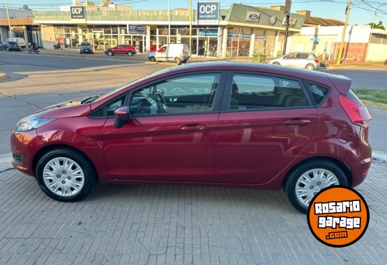 Autos - Ford Fiesta KD 2017 Nafta 61000Km - En Venta