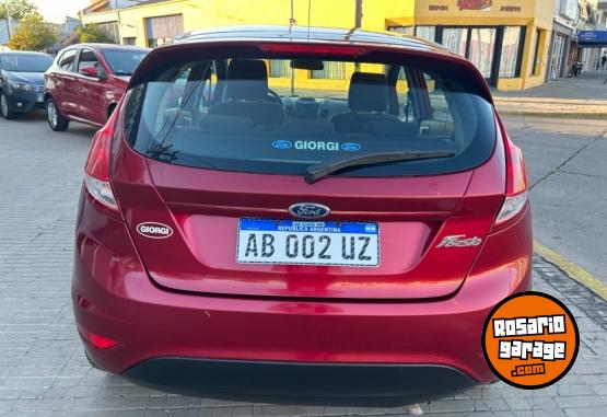 Autos - Ford Fiesta KD 2017 Nafta 61000Km - En Venta