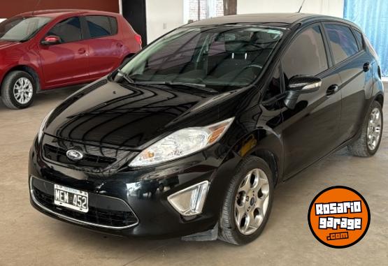 Autos - Ford Fiesta 2013 Nafta 153000Km - En Venta