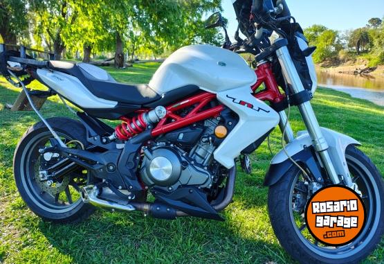 Motos - Benelli TNT 300 2019 Nafta 18700Km - En Venta