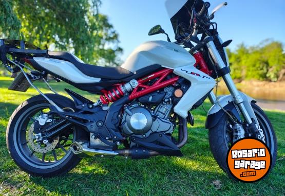 Motos - Benelli TNT 300 2019 Nafta 18700Km - En Venta