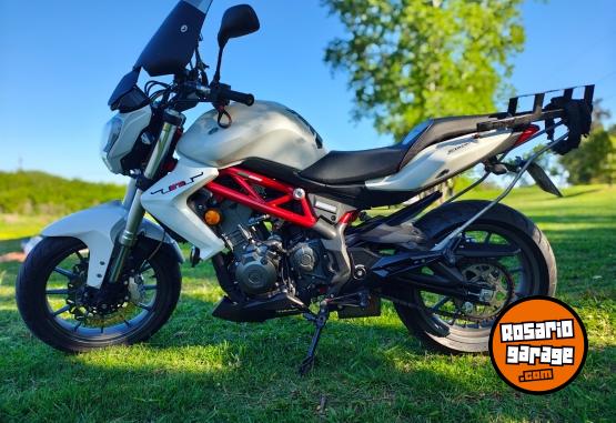 Motos - Benelli TNT 300 2019 Nafta 18700Km - En Venta