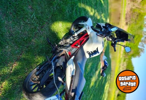 Motos - Benelli TNT 300 2019 Nafta 18700Km - En Venta