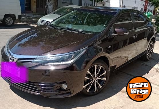 Autos - Toyota COROLLA 1.8 SE-G 140CV 2018 Nafta 73315Km - En Venta