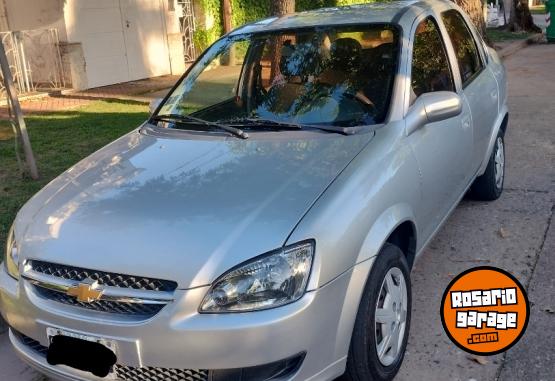 Autos - Chevrolet Corsa classic 2015 Nafta 150000Km - En Venta