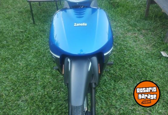 Motos - Zanella ZB 110 2022 Nafta 140000Km - En Venta