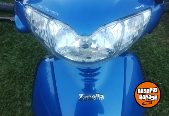 Motos - Zanella ZB 110 2022 Nafta 140000Km - En Venta